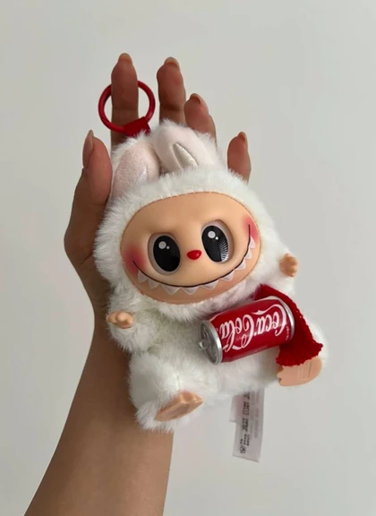 لبوبو سوپرایزی cocacola