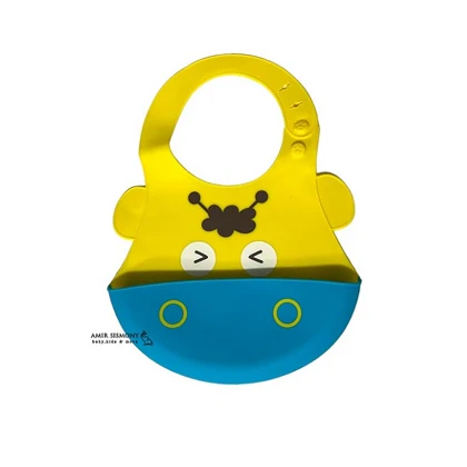 پیشبند سیلیکونی طرح دار