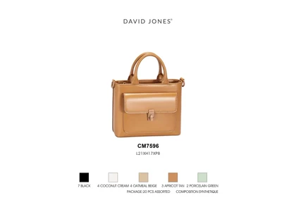 کیف دوشی مدل David Jones CM7596