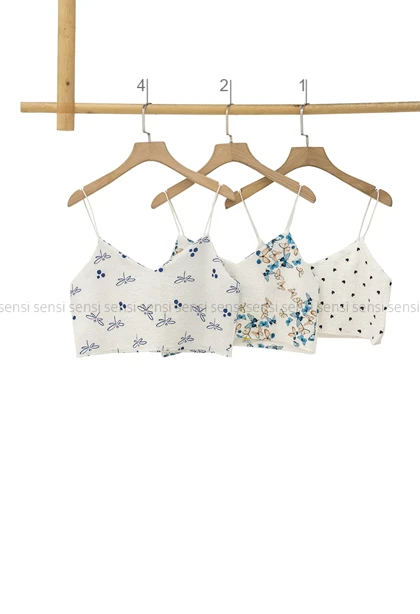 نیم‌تنه دوبند ایبیزا کد1005546