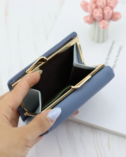 کیف مینیمال چرم‌مصنوعی