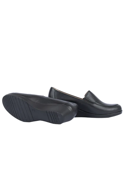 کفش کلاسیک چرم زنانه مدل ws1113