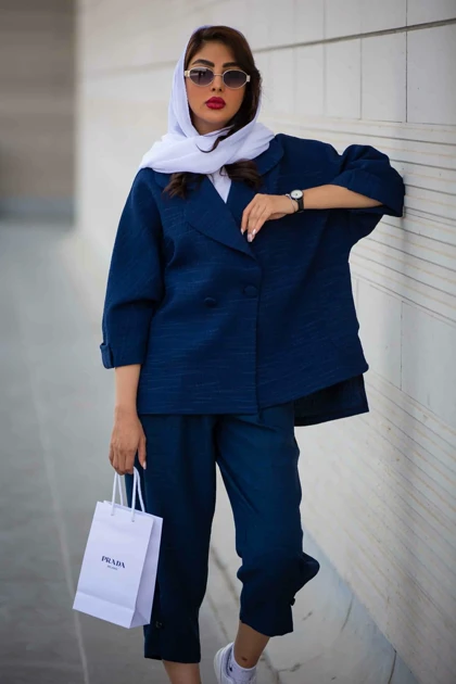 مانتو پرستیژ سارینا