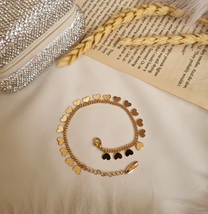 دستبند های ظریف ژوپینگ ماهان