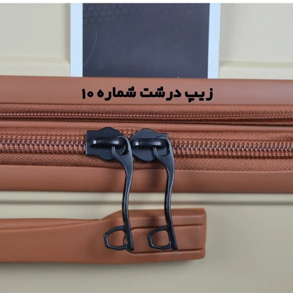 چمدان Treavel EXPRESS مدل WP سایز بزرگ ارتفاع 75 سانتی متر