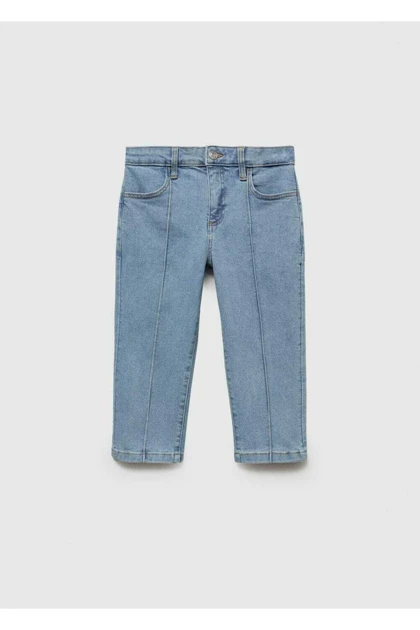 شلوار جین زنانه اورجینال منگو mango