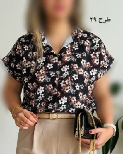شومیز زیبا 35
