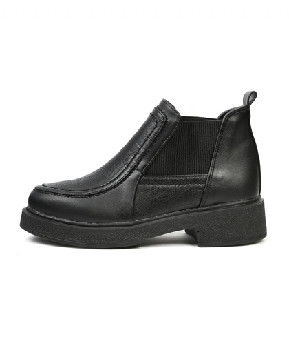 کفش نیم بوت زنانه روزمره مدل NB-6578