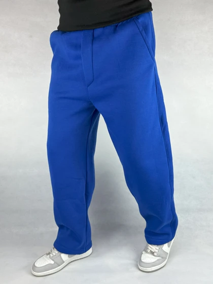 شلوار اسلش مردانه آبی 141