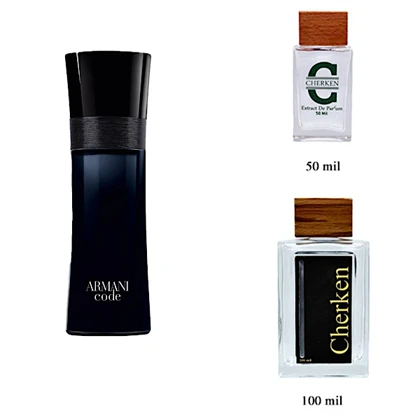 عطر مردانه جورجیو آرمانی آرمانی کد Giorgio Armani Armani Code