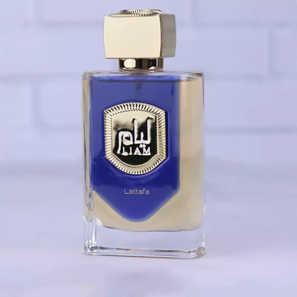 ادکلن لیام بلو شاین لطافه مدل آکوا دی جیو پروفوندو 100 میل