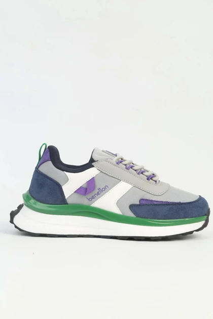 کتانی زنانه اورجینال بنتون benetton