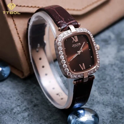 ساعت مچی زنانه جولیوس JULIUS JA-1428C
