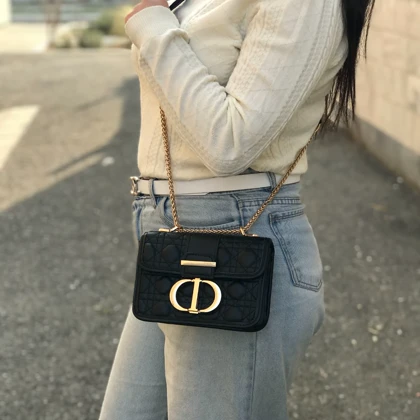 کیف زنانه دیور Dior وارداتی کد 1056