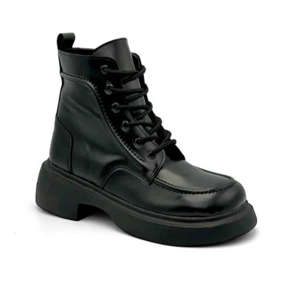 کفش نیم بوت زنانه مدل 0170_Boots