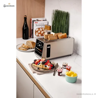 توستر نوتریکوک مدل NUTRICOOK NC-TS401