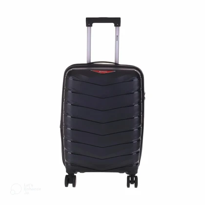 چمدان هروس مدل WP-130307 سایز متوسط ارتفاع 56 سانتی متر