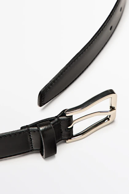 کمربند مردانه massimo-dutti