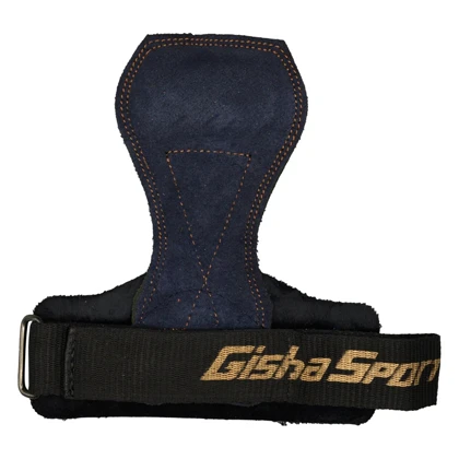 مچ بند لیفت دار سه کاره بدنسازی G Wear مدل ELM-404C0516 چرم طبیعی فری سایز