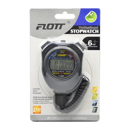 کرنومتر فلات مدل F-008