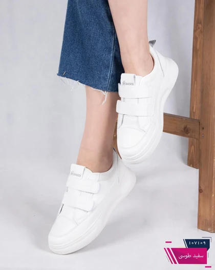 ونس دخترونه وارداتی دو چسب K SHOES/2061