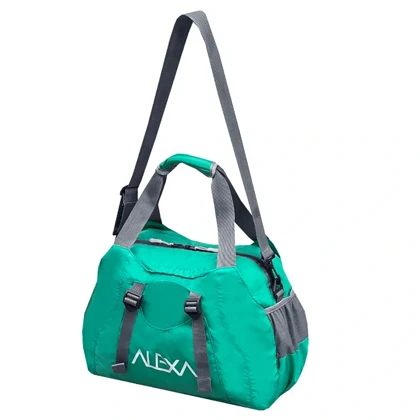 ساک ورزشی مدل ALEXA - ALX99022 PRO GYM BODY با قابلیت حمل زیرانداز