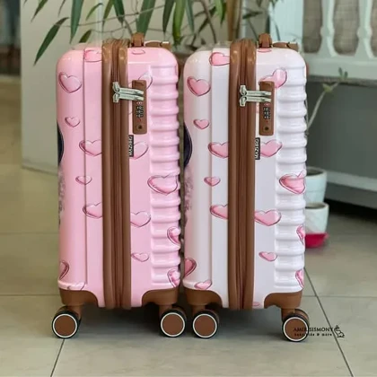 چمدان بچگانه دخترانه میکی موس