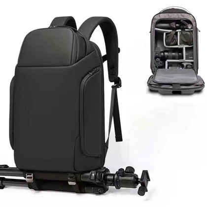 کوله پشتی دوربین بنج Bange اصل مدل BG-7277-15 با ظرفیت بزرگ