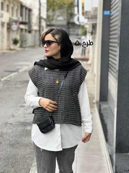 وست زنانه 3357