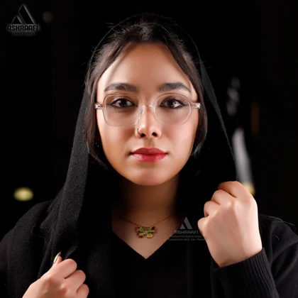 عینک شیشه بلوکات Gentle Monster AS5214