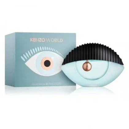 عطر ادکلن کنزو ورلد 100 میل اورجینال Kenzo World 100ml Original