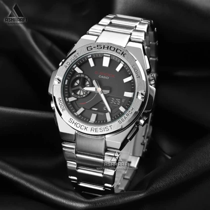 ساعت مردانه جیشاک Casio G-Shock GST-B500-GSK20