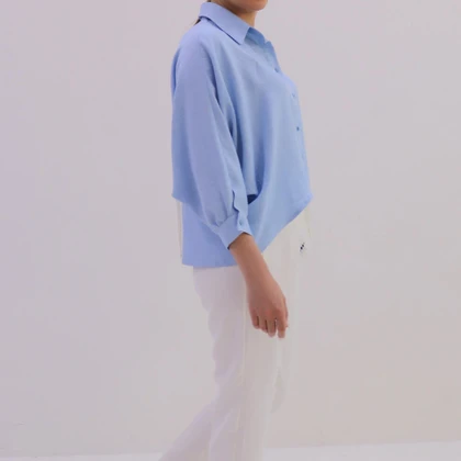 شومیز زنانه کیمونو آیلی (Aylie) سین استایل