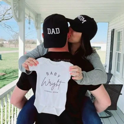 ست کلاه mom & dad