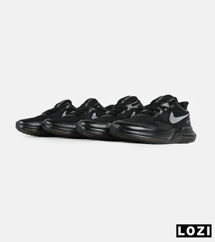 کفش کتانی مردانه و زنانه مشکی نایک NIKE Guide-10 مدل 7437