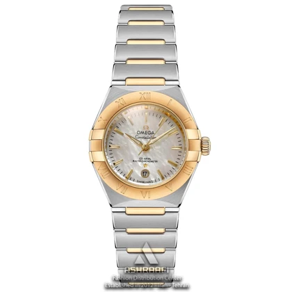 امگا منهتن زنانه Omega Constellation Manhattan SGO4