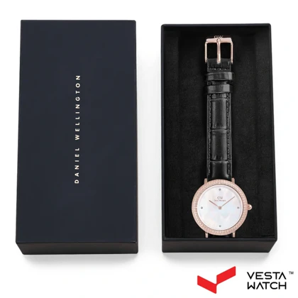 ساعت مچی زنانه دنیل ولینگتون DANIEL WELLINGTON مدل DW00100827