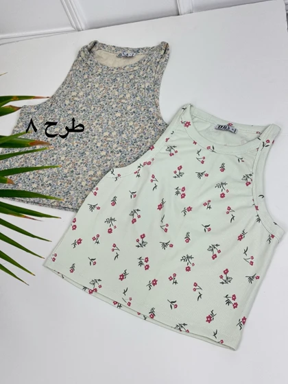 کراپ تاپ ناناز