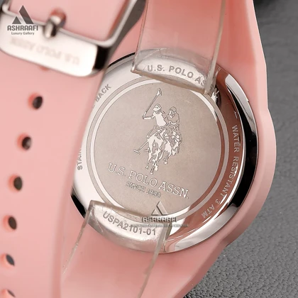 ساعت زنانه یو اس پولو U.S. Polo Assn. USPA2101-01