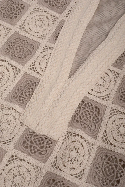 تاپ قلاب بافی - 3216