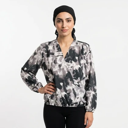 شومیز زنانه D397