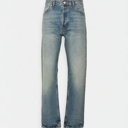 شلوار جین راسته مردانه DR DENIM کد 370