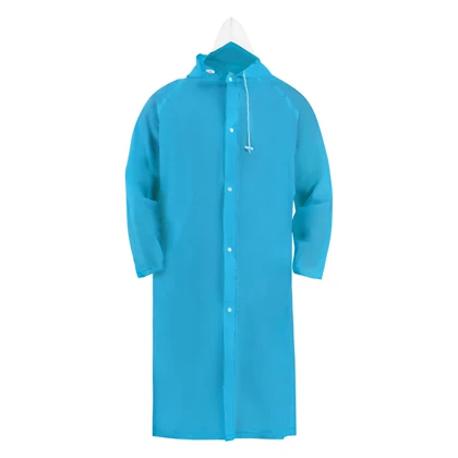 پانچو مانتویی کوهنوردی اسپرت مدل 4F0748 آبی