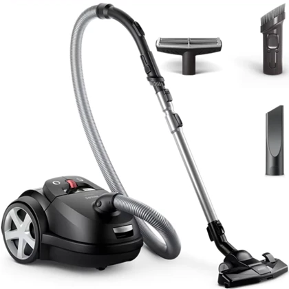 جارو برقی کیسه ای فیلیپس Philips اصل مدل XD8022 با توان 2200 وات