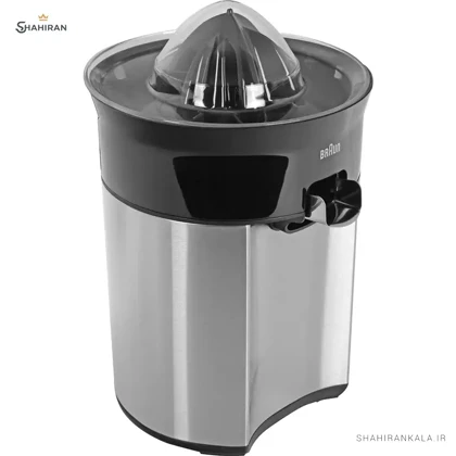 آب مرکبات گیر براون مدل BRAUN CJ5050