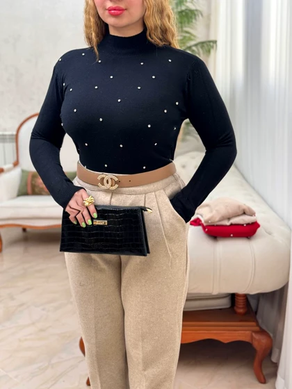 بلوز بافت خورشید 3440