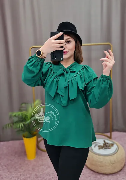 شومیز مهتاب
