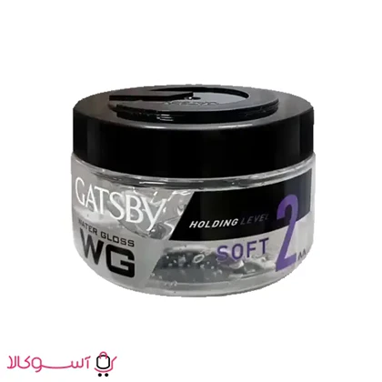 ژل مو گتسبی مدل Level 2 Soft حجم 150 میل