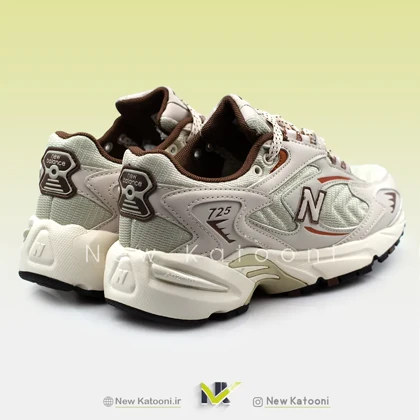 نیوبالانس 725 رترو بژ (ML725ASO)