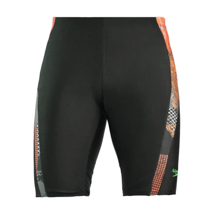 مایو شنا مردانه اسپیدو مدل 66905 نارنجی